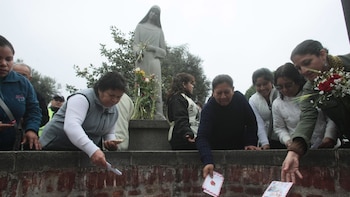 Santa Rosa de Lima: Hora de apertura del santuario y todo sobre el ingreso al pozo y a las misas