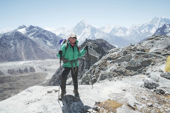 Inicialmente, se planteó conquistar todas las cumbres de El Salvador. (Foto: Alfa Karina Arrué)