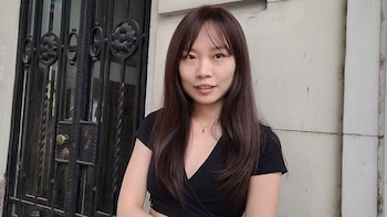 Eva empezó a incursionar en