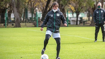 Sanguinetti logró clasificar con Banfield