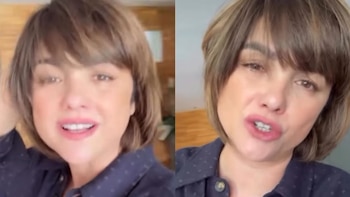 Araceli González contó por qué