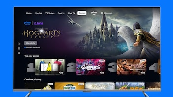 Juega Hogwarts Legacy, EA Sports FC 26 y más títulos en Prime Video: solo necesitas celular y TV