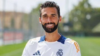 Álvaro Arbeloa, uno de los
