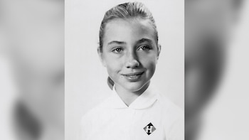 La foto acertijo: ¿Quién esta niña que aprendió en su casa a luchar por todo lo que se propusiera y llegó a la cima del poder?