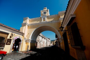 Vista de la Calle del
