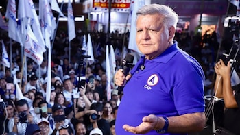 César Acuña promete aumentar el