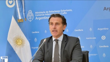 El cuñado de Felipe Solá