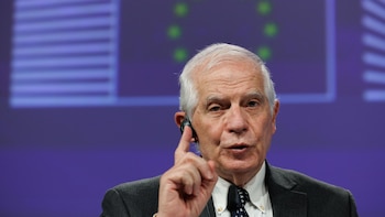 Borrell estima que "tendría sentido"