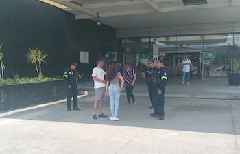 SSEM sequestro virtual Ecatepec resgata menino de 19 anos