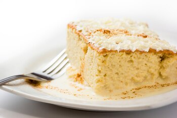 Tres leches. (foto: Unareceta.com)