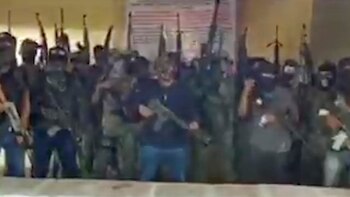 Narcotráfico en Guerrero: sicarios amenazaron