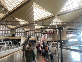 Retrasos en el Iryo de