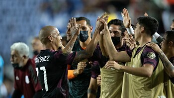 El gol del “Chaka” Rodríguez