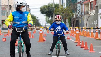 Escuela Metropolitana de Ciclismo Urbana