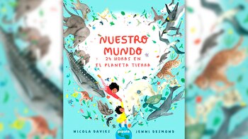 “Nuestro mundo: 24 horas en