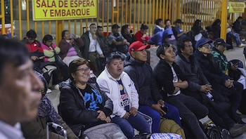 La Superintendencia de Transporte Terrestre de Personas, Carga y Mercancías (Sutran) advierte que, ante un evento de este tipo, mantener la calma y actuar con precaución