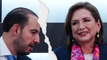 Xóchitl Gálvez dio detalles sobre