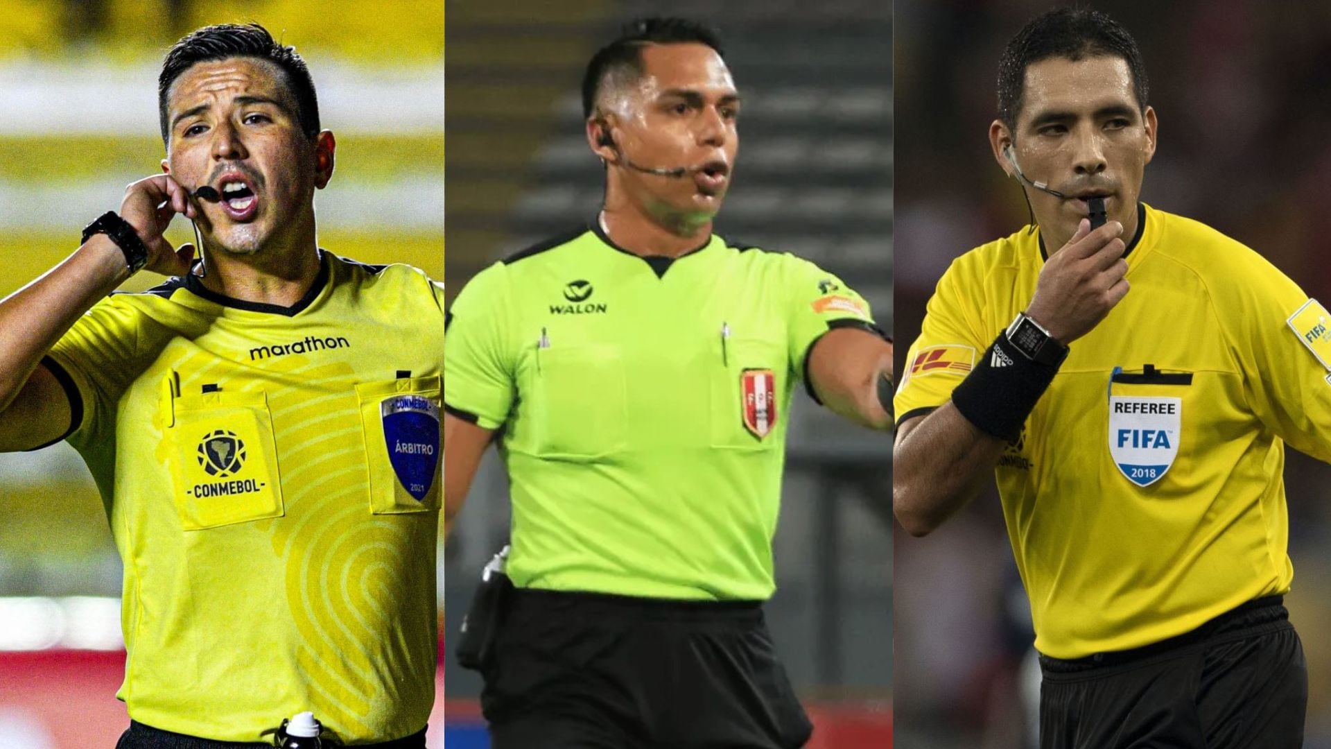 CONAR designó a los colegiados para la última jornada del Torneo Apertura 2025.