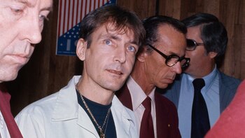 El condenado a muerte que