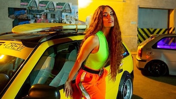 Lali Espósito cumpleaños