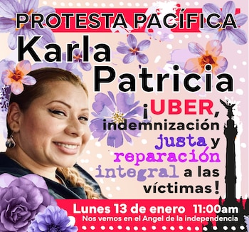 Convocan a protesta pacífica para