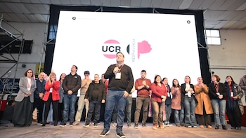 La UCR bonaerense presentó la hoja de ruta de cara a las elecciones del año próximo
