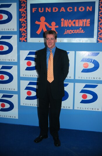 Jaime Bores en una imagen