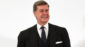 Cayetano Martínez de Irujo reaparece