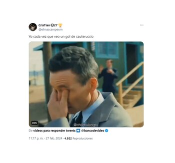 Los memes por el presente de Martin Cauteruccio