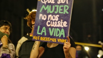 Tentativa de feminicidio quedó fuera de la propuesta presidencial: sobrevivientes alertan por vacíos en la ley
