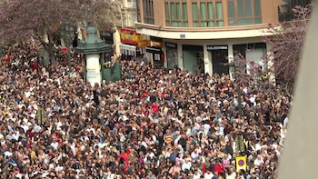 Peñarroja acude a su cita