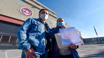 “El pasado día lunes por