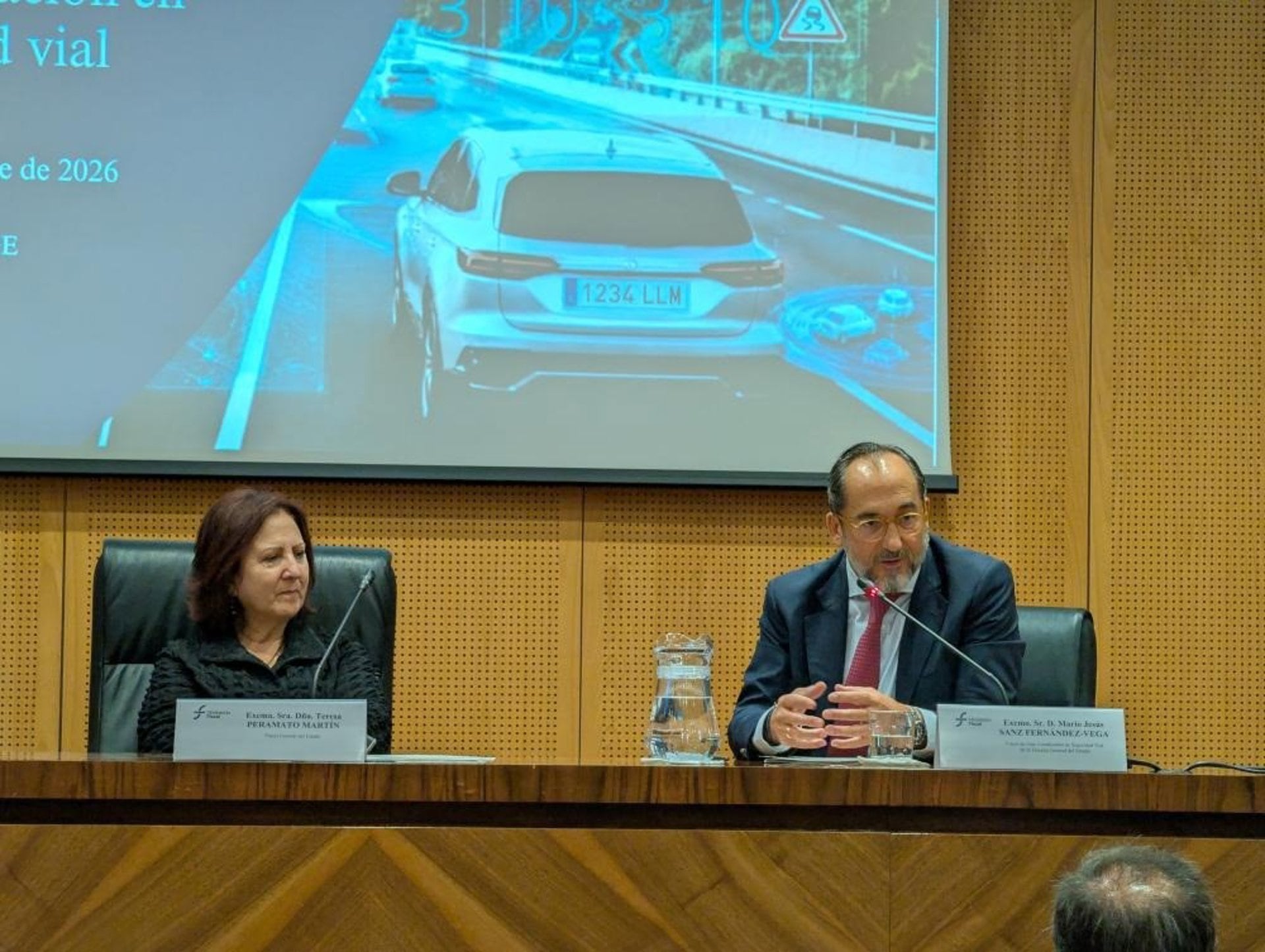 La Fiscalía española estrena IA para acelerar acusaciones en seguridad vial