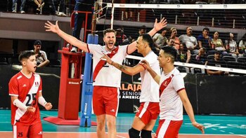 Lista de convocados de Perú: