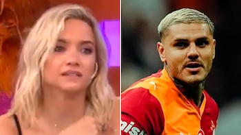 Nazarena Di Serio reaccionó en