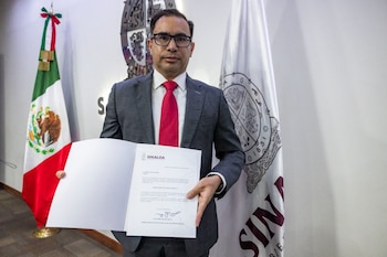 El General Sinuhé Téllez López