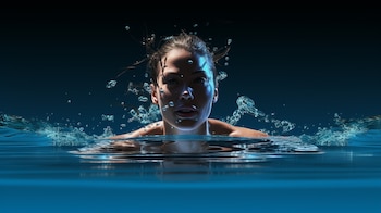 Becca Mann completó el Maui