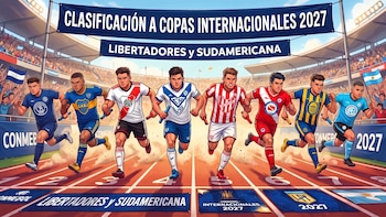 Así están las tablas de posiciones en el Torneo Clausura: se empiezan a definir los playoffs, la Anual y los ingresos a las copas internacionales