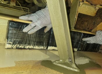 Los 10 paquetes de droga