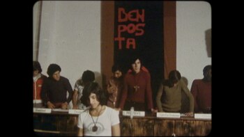 Varios habitantes de La Ciudad