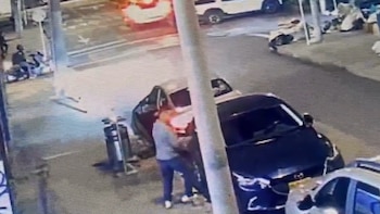 Alerta por robo de vehículos