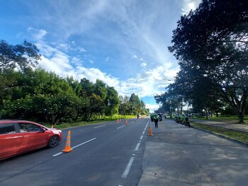 Inicia el pico y placa