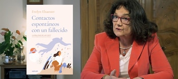 La investigadora suiza Evelyn Elsaesser