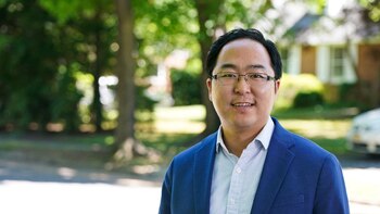 Andy Kim hizo historia tras