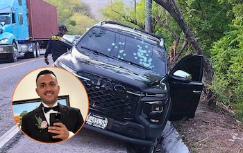 El atentado ocurrió en el kilómetro 138,5 de la ruta CA-10, en Chispán, Estanzuela, cuando el concejal salía de un evento deportivo.
