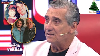 Guillermo Dávila admite distanciamiento con