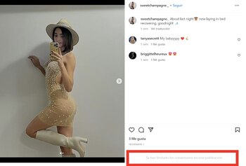 Melissa Byrne. (Instagram)