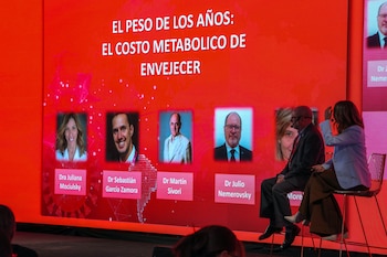 El envejecimiento y las enfermedades crónicas aumentan el riesgo de complicaciones por influenza