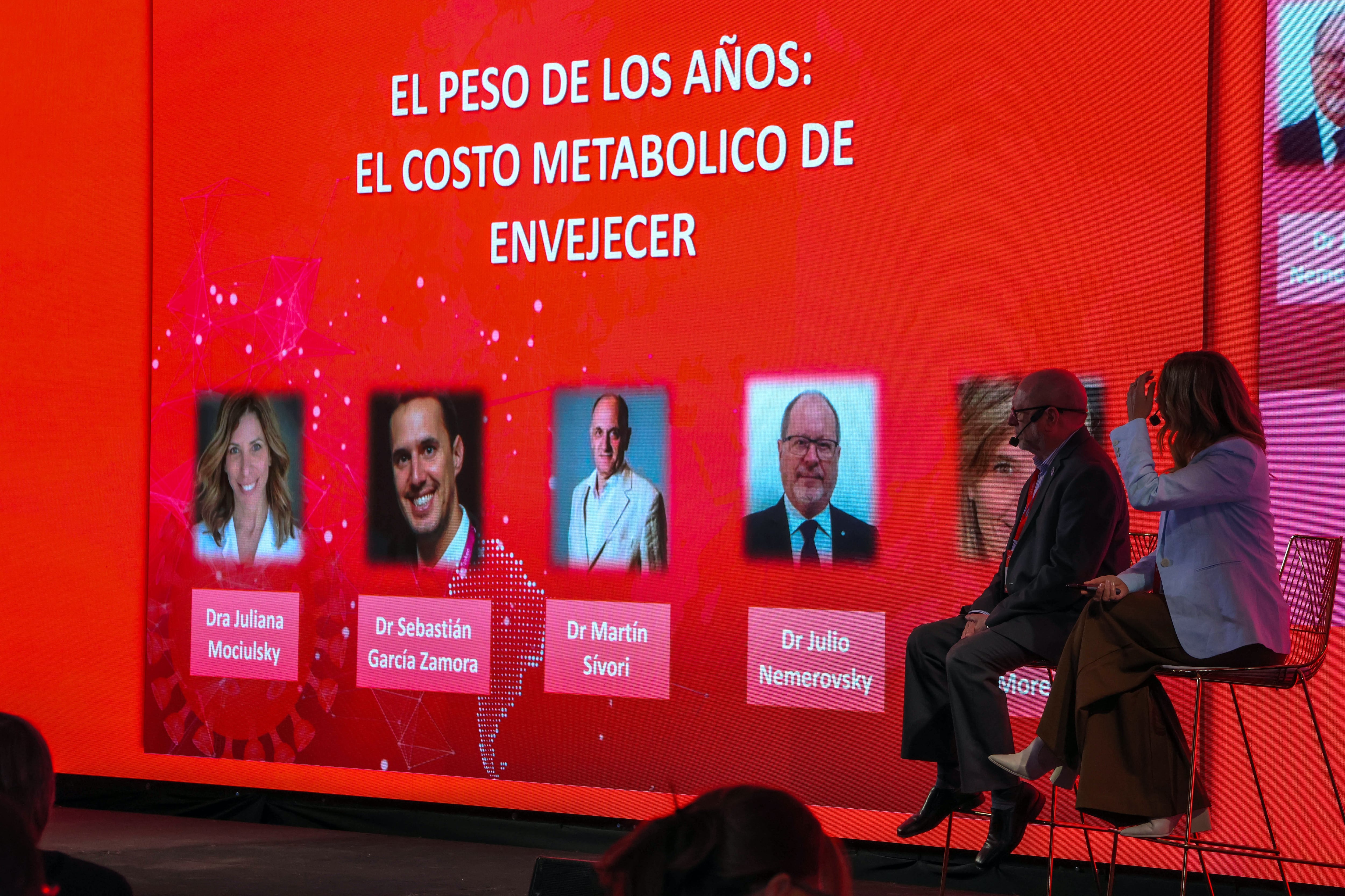 El envejecimiento y las enfermedades crónicas aumentan el riesgo de complicaciones por influenza