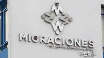 La plataforma digital de Migraciones